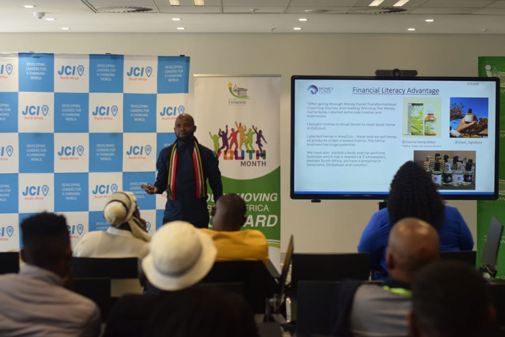 Mlamuli Mbambo: 200 Young South Africans 2021